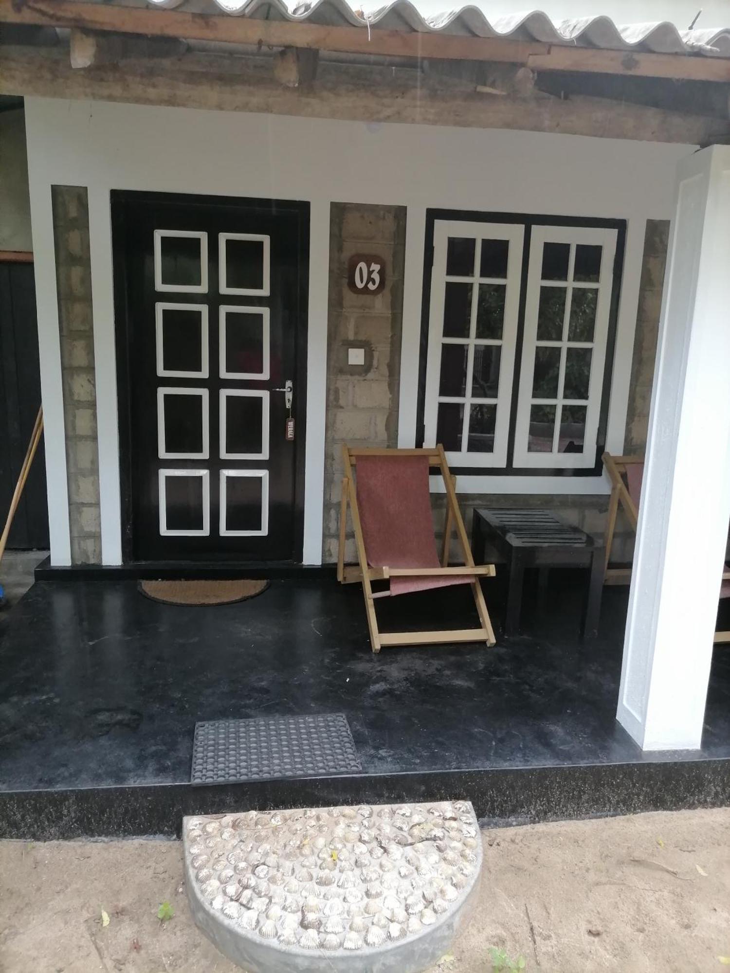 Werala Beach Resort Kalpitiya Exterior foto