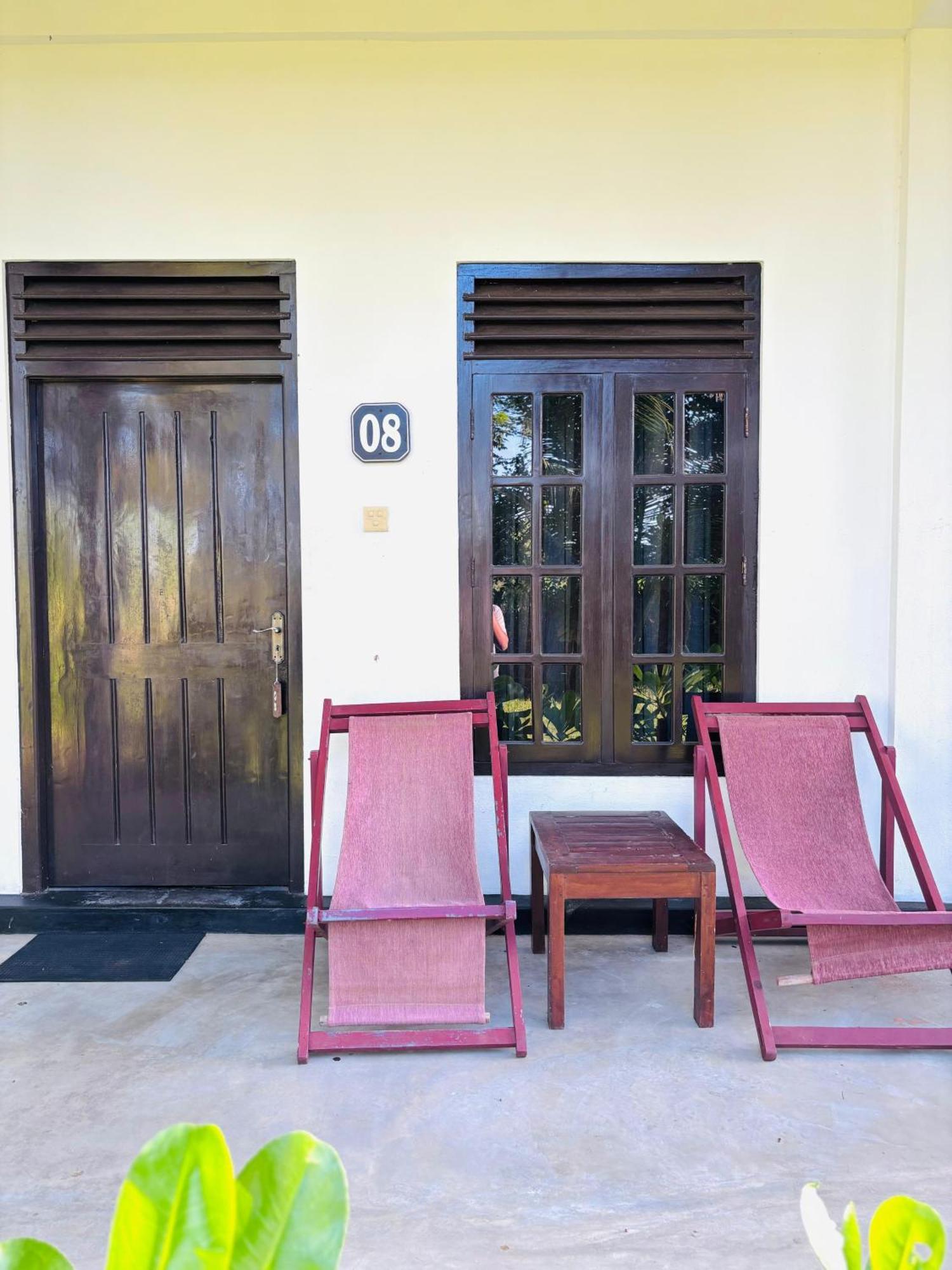 Werala Beach Resort Kalpitiya Exterior foto