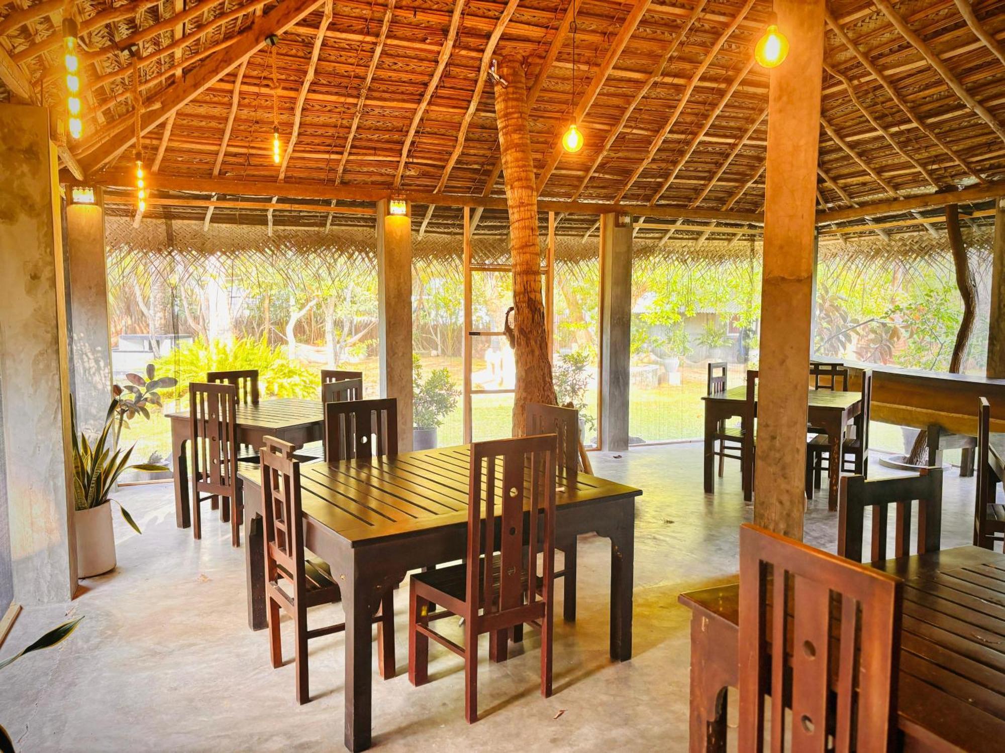 Werala Beach Resort Kalpitiya Exterior foto