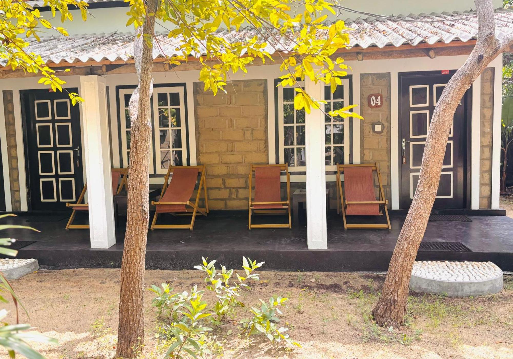 Werala Beach Resort Kalpitiya Exterior foto