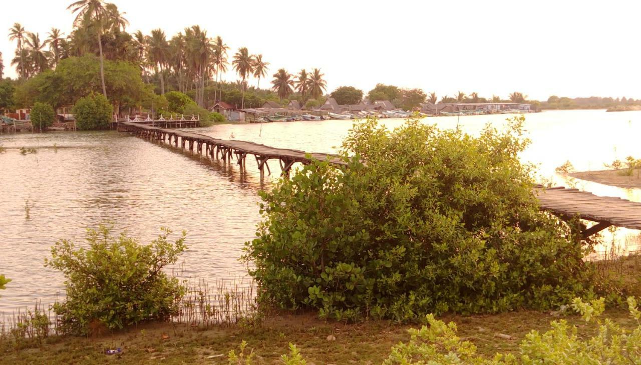 Werala Beach Resort Kalpitiya Exterior foto