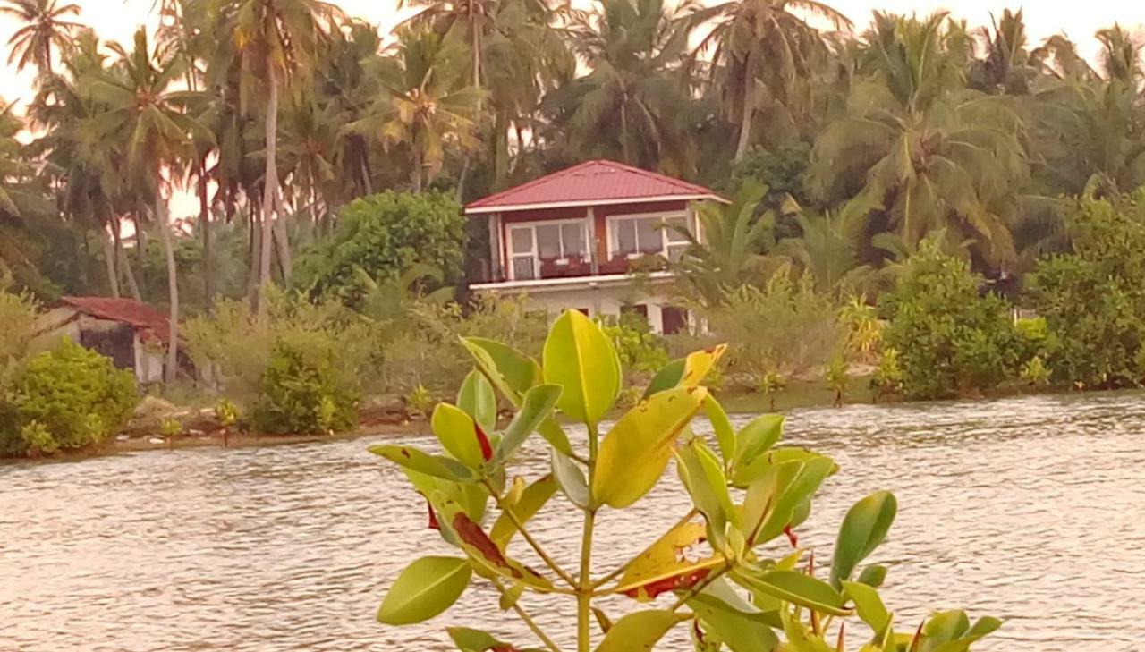 Werala Beach Resort Kalpitiya Exterior foto