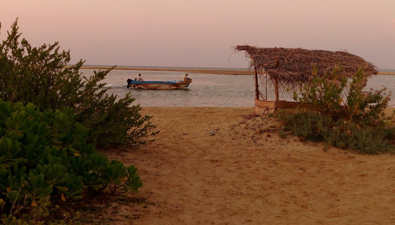 Werala Beach Resort Kalpitiya Exterior foto